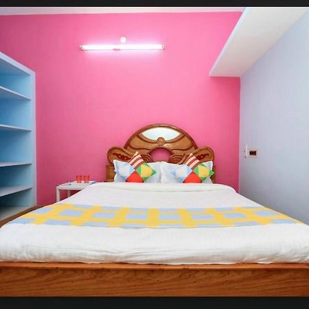Vanitha Villa Puduččéri Exteriér fotografie