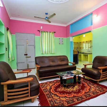 Vanitha Villa Puduččéri Exteriér fotografie