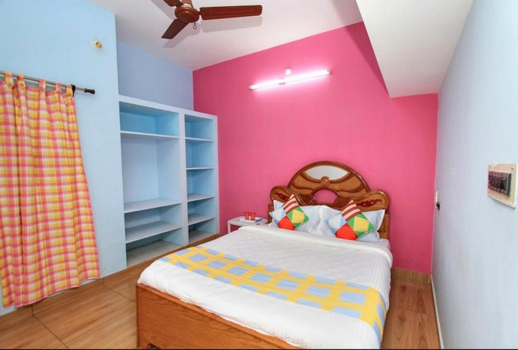 Vanitha Villa Puduččéri Exteriér fotografie