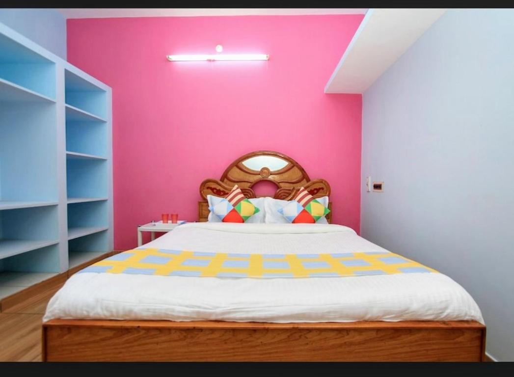 Vanitha Villa Puduččéri Exteriér fotografie