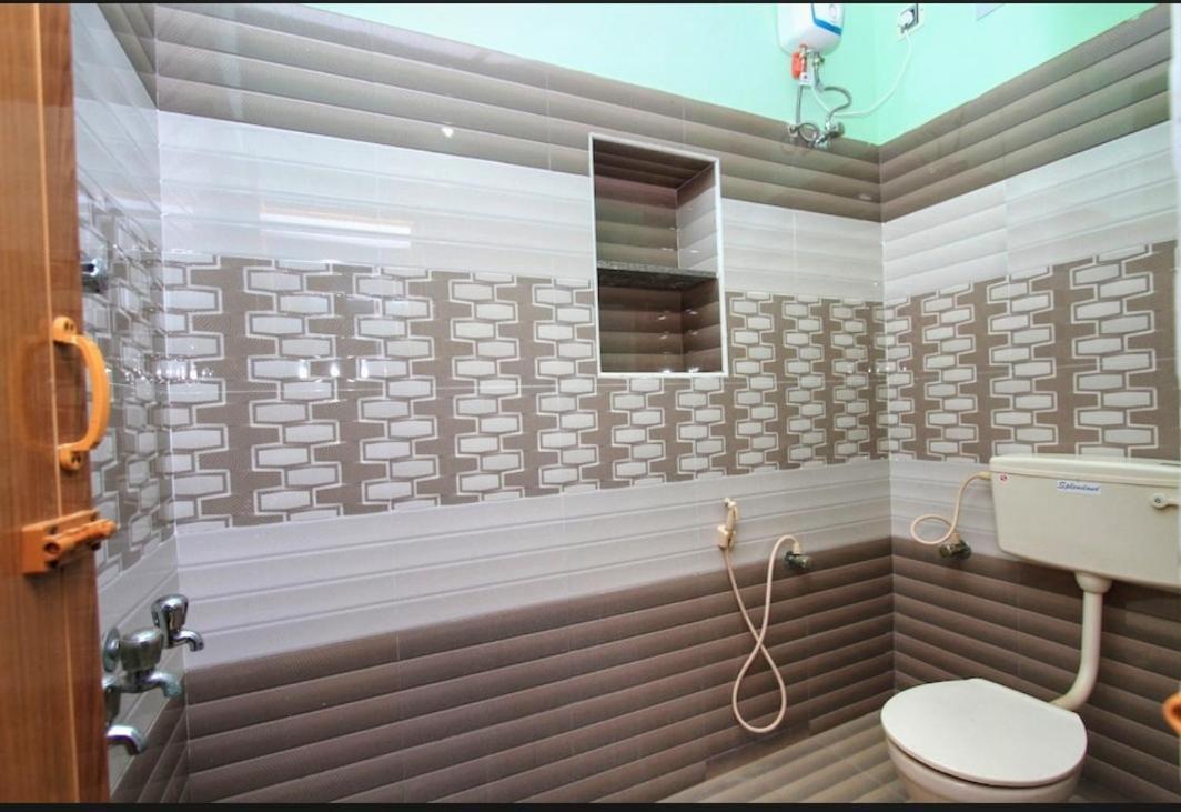 Vanitha Villa Puduččéri Exteriér fotografie