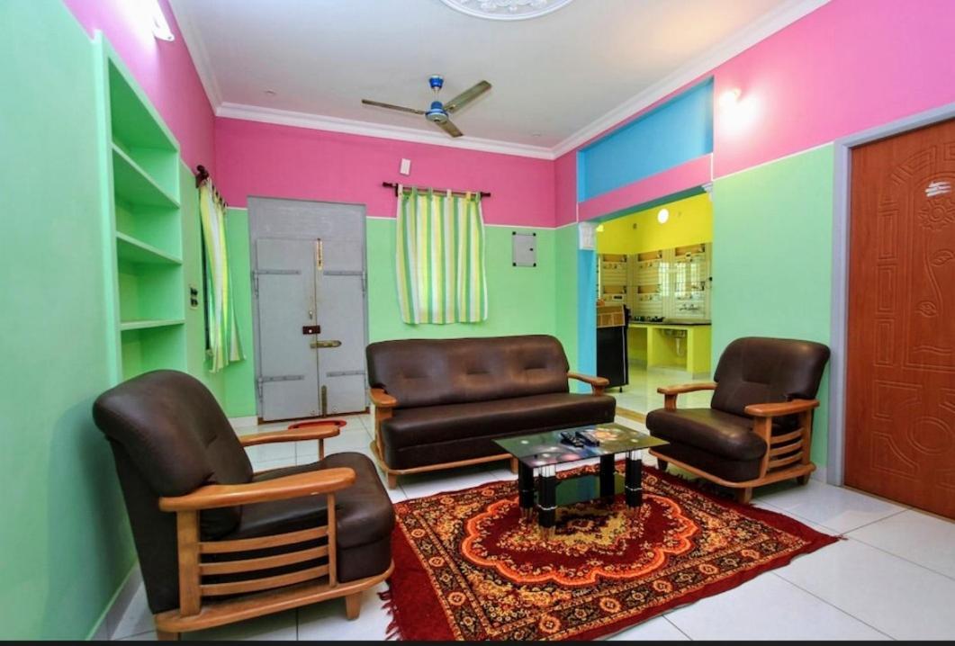 Vanitha Villa Puduččéri Exteriér fotografie