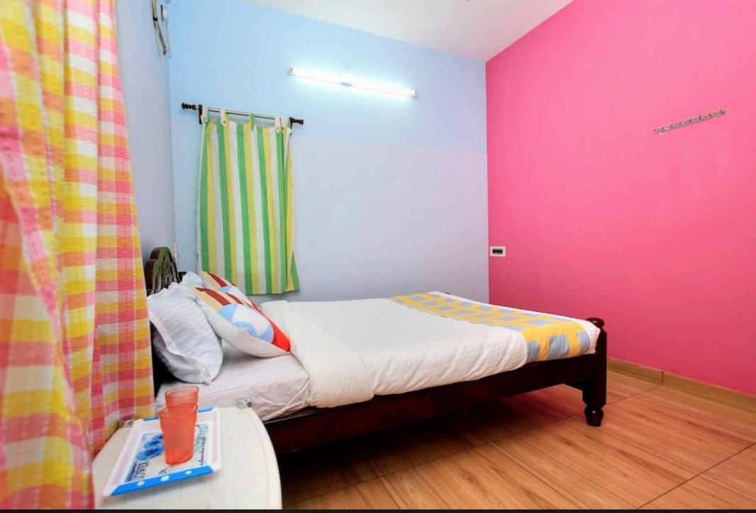 Vanitha Villa Puduččéri Exteriér fotografie