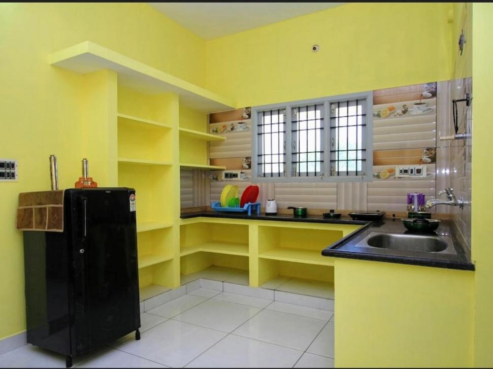 Vanitha Villa Puduččéri Exteriér fotografie