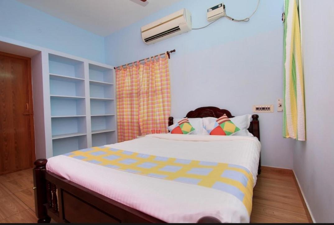Vanitha Villa Puduččéri Exteriér fotografie