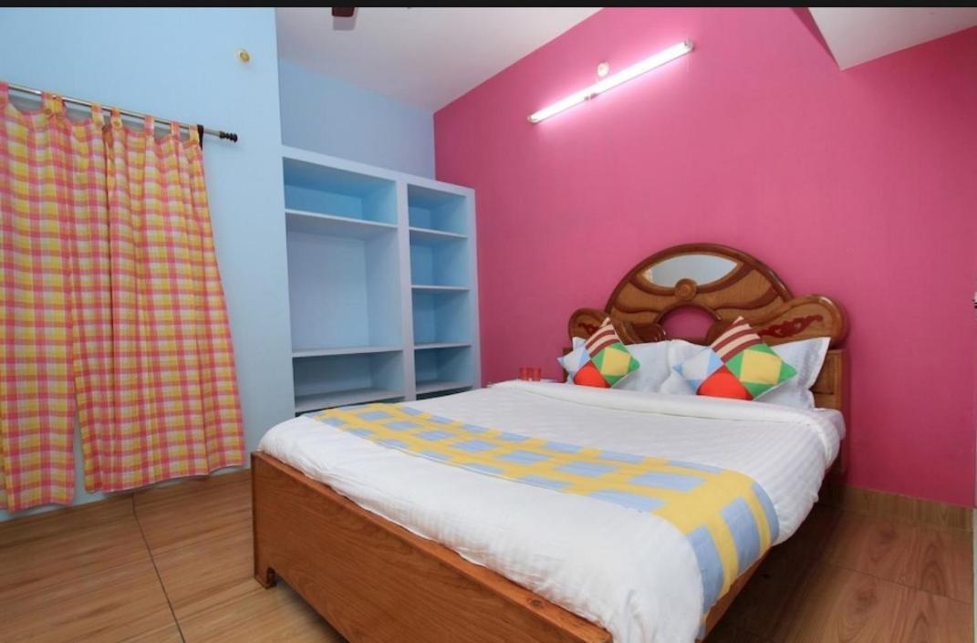 Vanitha Villa Puduččéri Exteriér fotografie